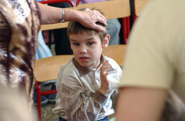 В Прикамье откроют три специальных учебных класса для детей с аутизмом