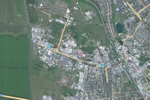 На проект дороги в будущий микрорайон "Волжский" выделяется 26 млн рублей