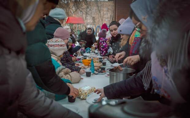 В Рязани у Вознесенского храма 15 февраля пройдут гуляния