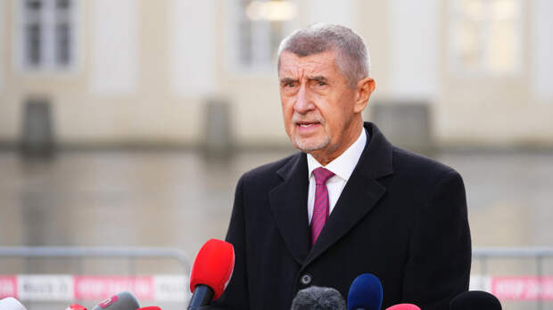 Премьер Чехии: слова Трампа о союзниках в Афганистане выходят за рамки приличий