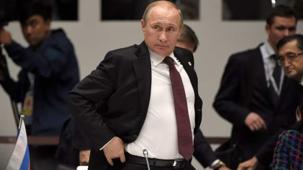 FT: Исторические познания Путина напугали западных дипломатов