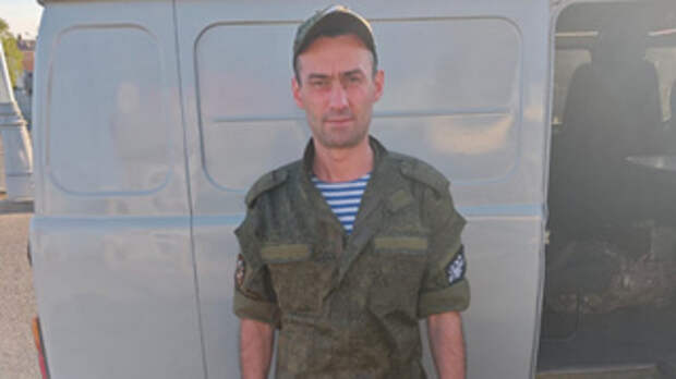 Михаил Устинов / Фото: предоставлено Михаилом Устиновым