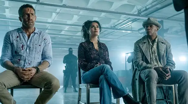 Продолжение «Телохранителя киллера» и «Достучаться до небес» по-русски: что смотреть в кинотеатрах на этой неделе