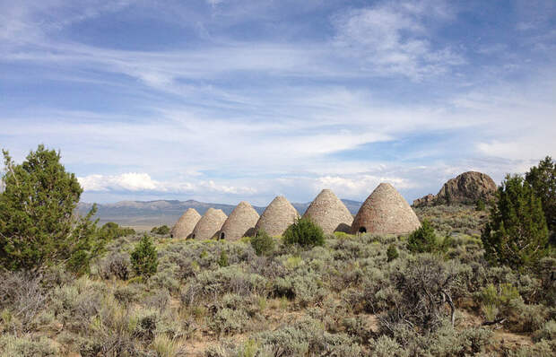 Уникальные объекты с занимательной историей. /Фото: wikiрedia.org