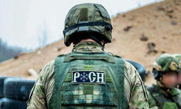 Спецназ "Альфа" ФСБ ответил, зачем они носят языческие символы на форме (реакция Патриарха Кирилла)