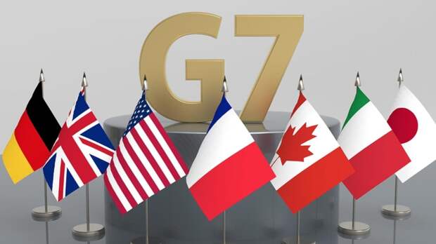 Страны G7 потребовали от России выплатить Украине $486 млрд ущерба