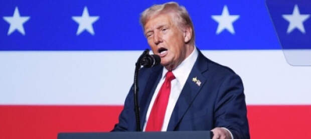 Трамп предрёк «нечто великое» после урегулирования конфликта на Украине