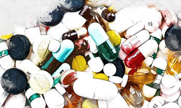 Орловская власть закупает лекарства по судебным актам на 59 млн рублей