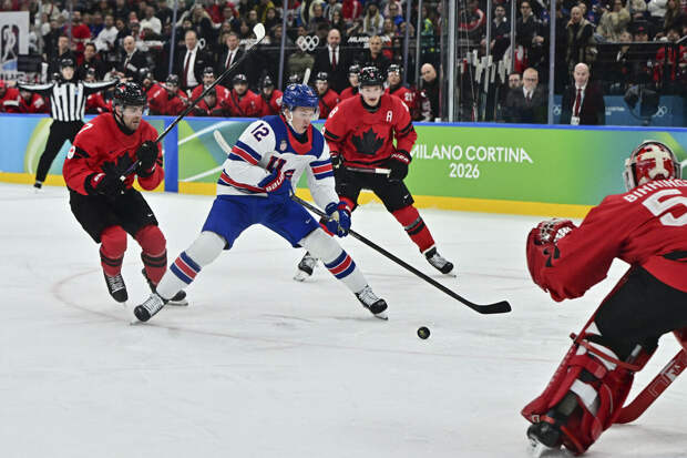 Экс-хоккеист Николишин: Россия могла бы бороться за золото Олимпиады