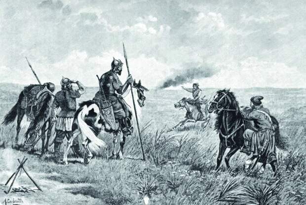 Изюмский шлях: чем «прославилась» самая страшная дорога Руси