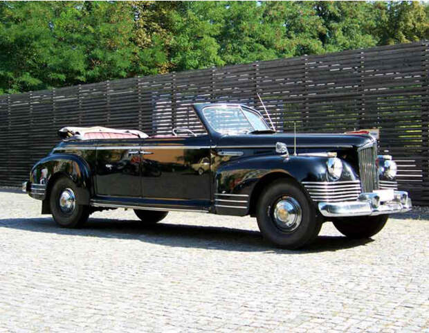 5 самых роскошных советских автомобилей 5 самых роскошных советских автомобилей