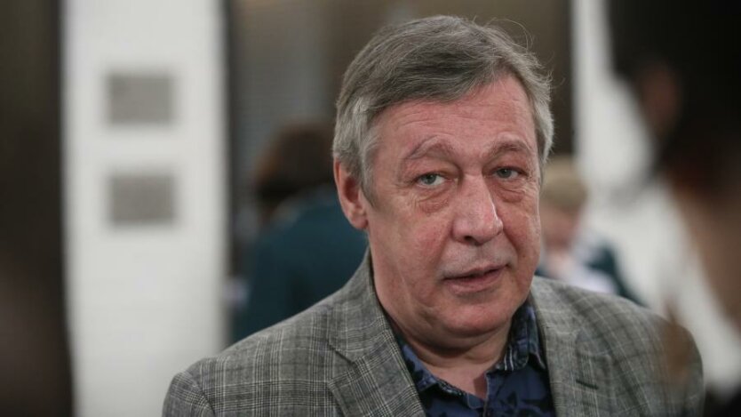 Михаил Ефремов