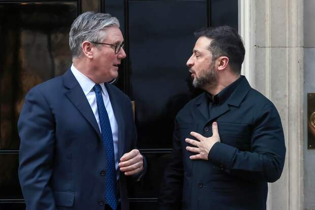 Британия объявила о поставке Украине 120 тыс. дронов