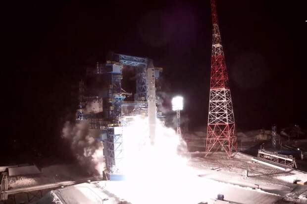 Производство ракет-носителей иquot;Ангараиquot; перенесут на омское предприятие иquot;Полетиquot;