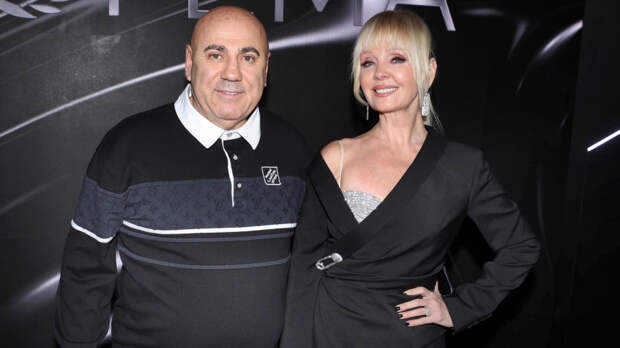 «Не такая большая жертва»: Валерия о Пригожине