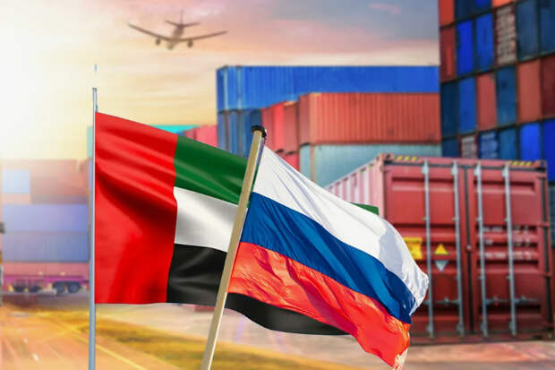 Россия прогнулась под Эмираты? (Vmedvedev)