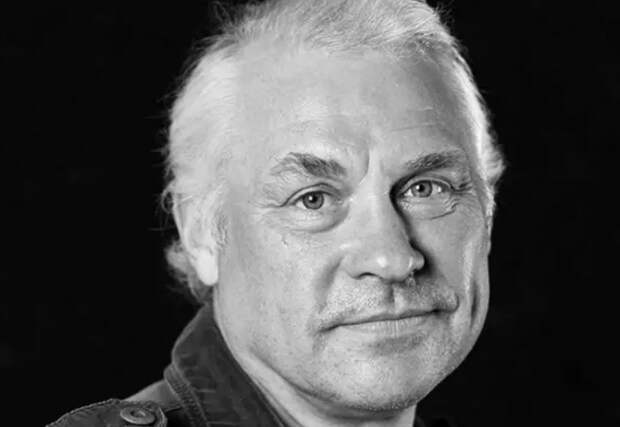 Александр Воробьев незадолго до смерти