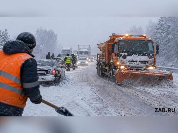 Депутат Госдумы предложил кратно увеличить штрафы за плохую уборку снега на дорогах