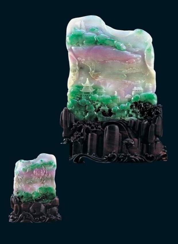 Обнаружен кусок нефрита ценой в 140 млн.долларов и весом в несколько тонн камень, магический, нефрит, полудрагоценный, талисман
