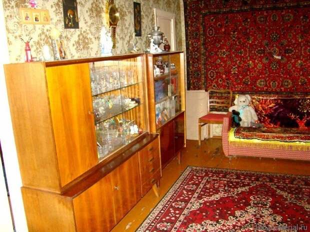 Простая советская мебель СССР, история, факты