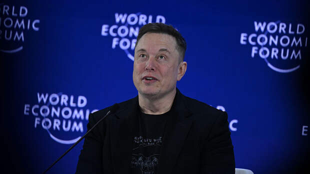 Маск ответил на запрос Украины о помощи с российскими дронами на Starlink