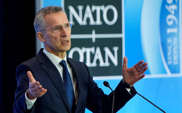Столтенберг призвал страны НАТО найти новые источники поставок газа