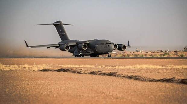 В Пентагоне заявили о пристальном внимании к ситуации на авиабазе в Нигере