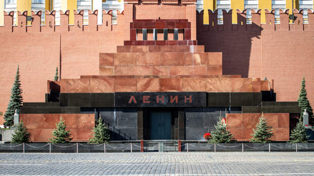 Мавзолей Ленина на один день закроют для посещения