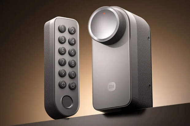 NotebookCheck: Xiaomi выпустила безмонтажный умный замок за 6 тысяч рублей