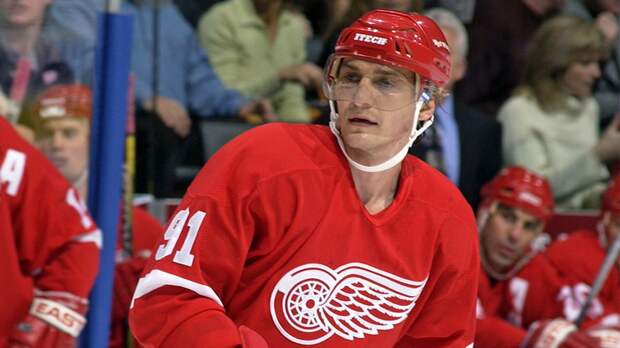 Федоров вспомнил свой уход из «Детройта»: «Огромная ошибка, у меня не было нужного опыта»