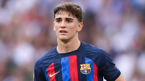 Гави: «Барса» намного сильнее «Атлетико». Уверен, мы еще выиграем ЛЧ, если не в следующем году, то позже»