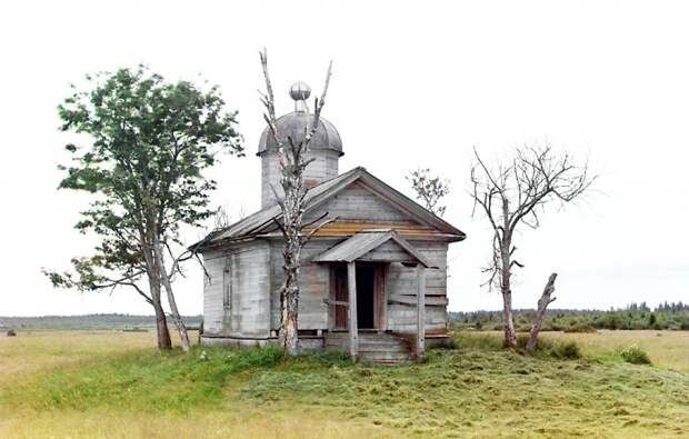 прокудин горский