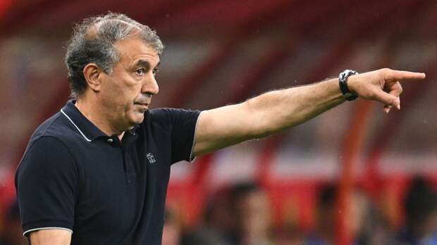 Рахимов рассказал об увольнении из «Рубина»: «Это впервые в истории клуба»