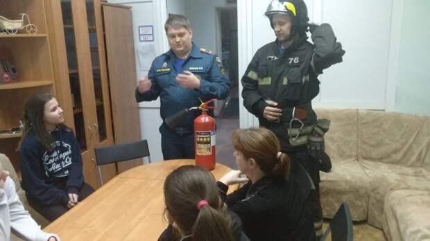 Встреча с жителями. Фото: открытый источник