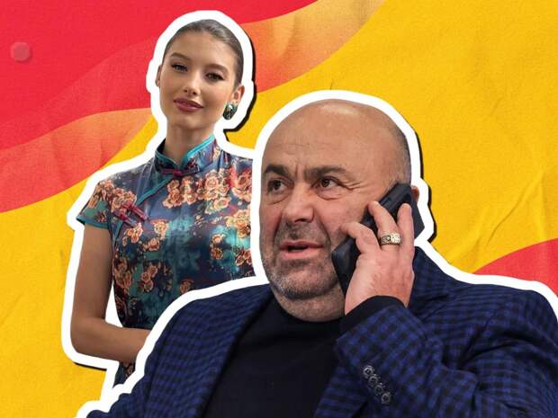 Михаил Хубутия раскрыл детали отношений с Юлией Ван: миллион за 10 ночей в месяц