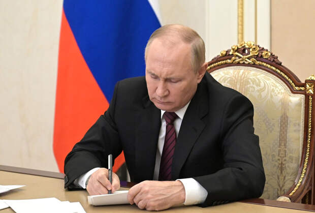 Путин отменил передачу российской «дочки» Ariston в управление структуре «Газпрома»
