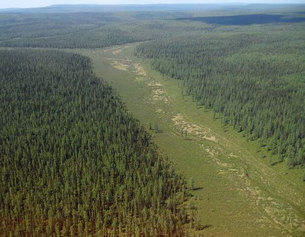 10 самых крупных метеоритов, упавших на Землю