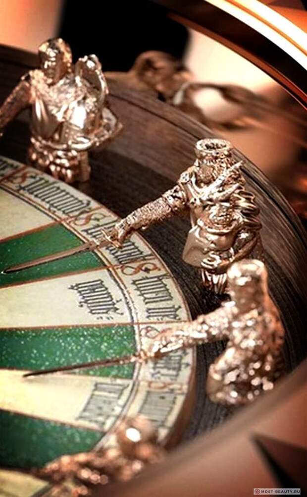 Table Ronde watch