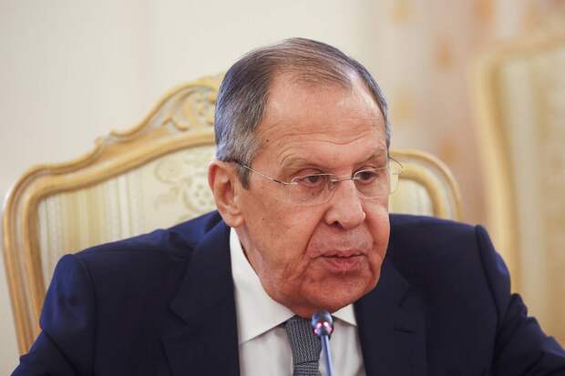 Лавров назвал виновных в подрыве итогов Анкориджа