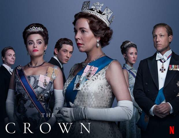 Нескучные выходные: сериалы Netflix, которые понравятся всем