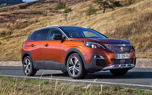 Peugeot 3008 Peugeot 3008
