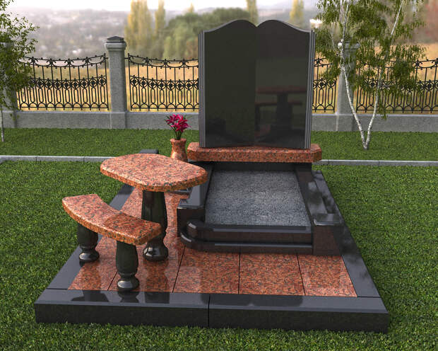 6 основных преимуществ гранитных памятников