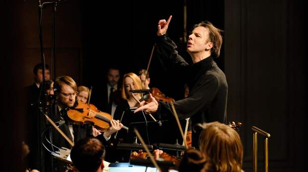 Билеты на концерт Курентзиса в декабре