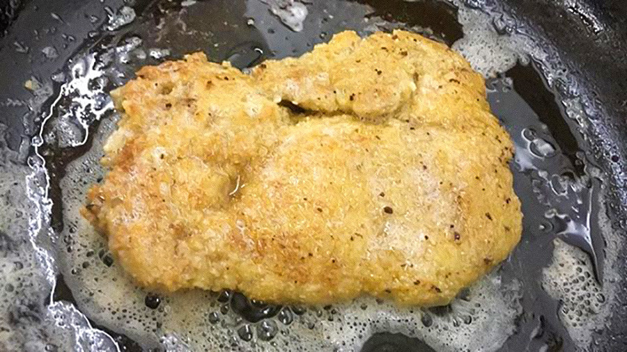 Рецепты от Маргариты Симоньян: Цыпленок пармиджано
