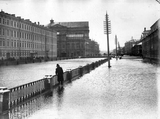Петербург с 1900-1903 год. фотографии Карла Буллы