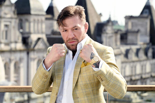 Макгрегор подтвердил возвращение в UFC