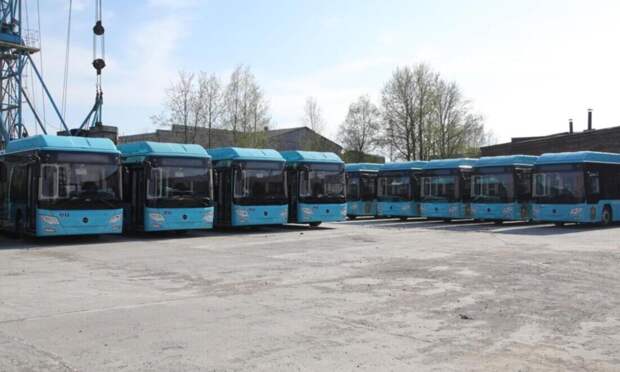 В Архангельске автобусы № 10 и № 44 поменяли расписание