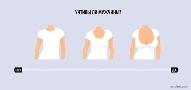 10 ироничных факта о жизни в графиках