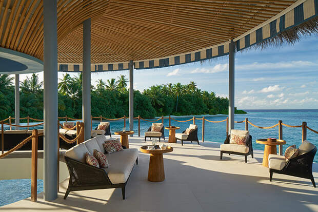 Raffles SPA