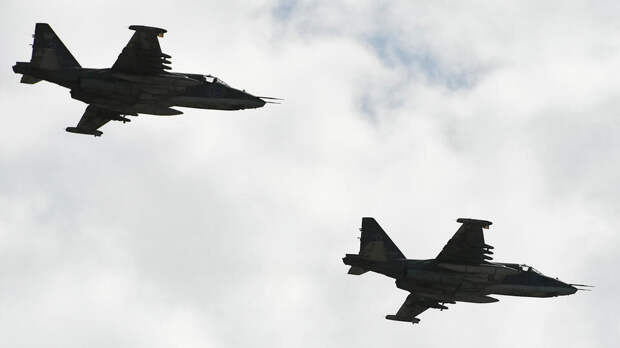 ВС России нанесли удар по энергетической и транспортной инфраструктуре ВСУ